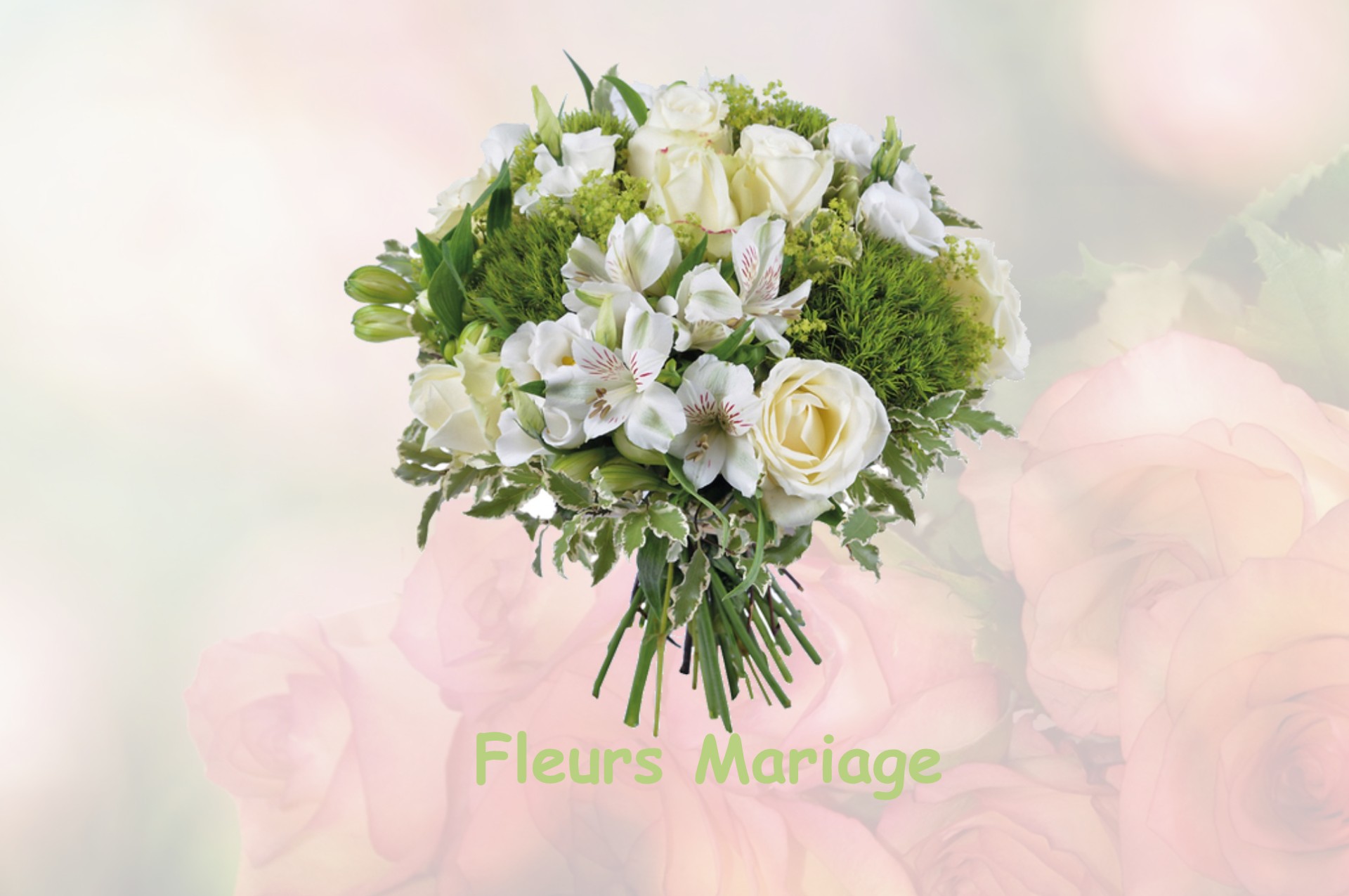 fleurs mariage PLUMAUDAN