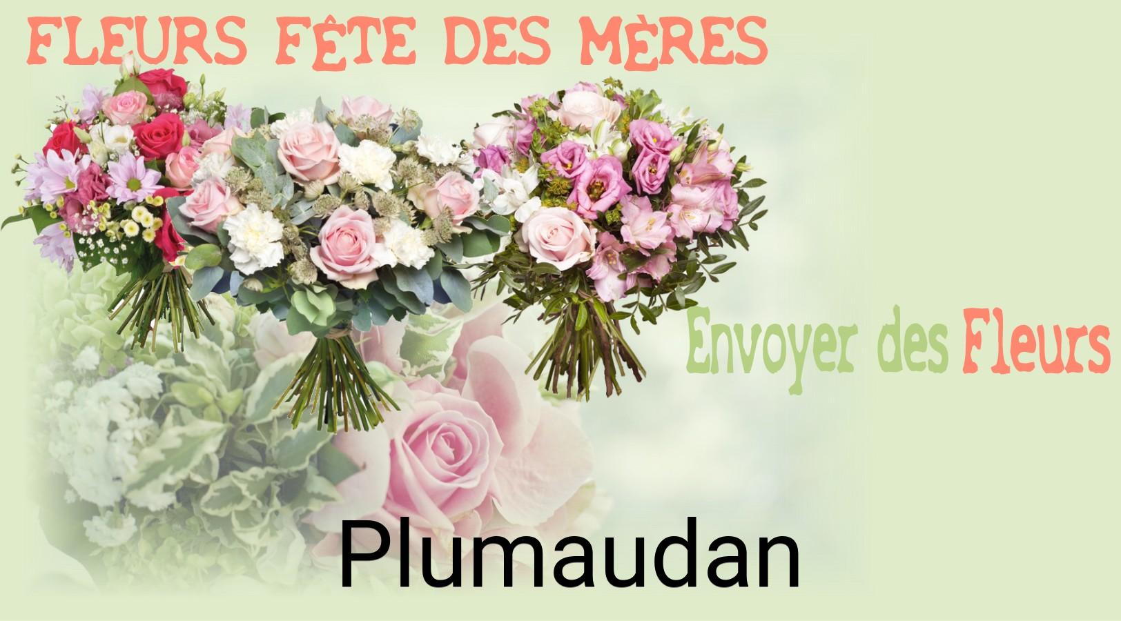 Bouquet de Fête des Mères livré à Plumaudan